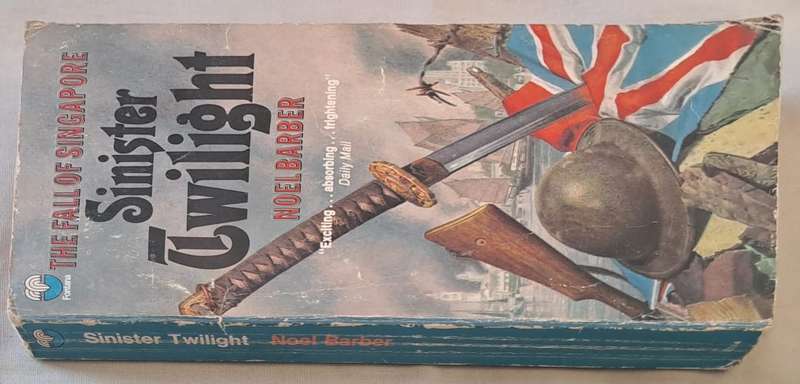 Sinister Twilight - Noel Barber (Paperback)
