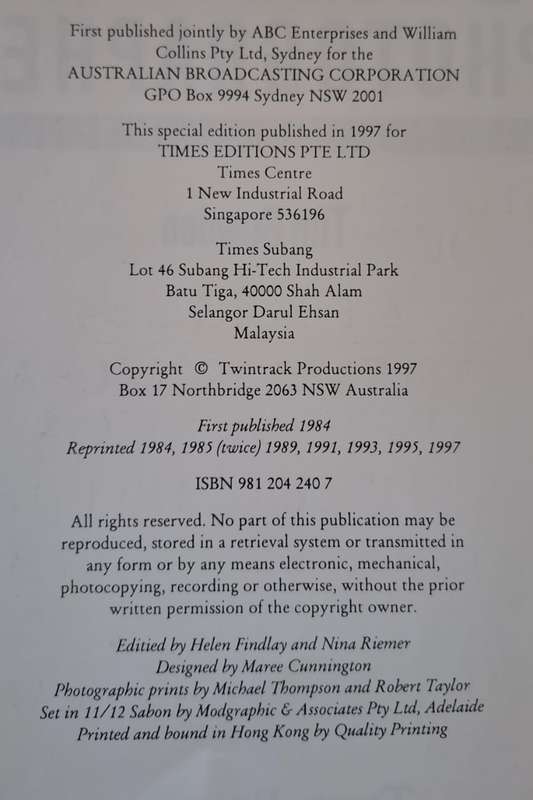 Changi Photographer - Tim Bowden (Paperback)