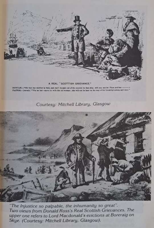 Histories of the Highland Clearances - Lang Syne (Paperback)