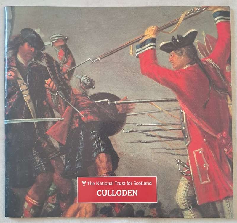 The national trust  for Scotland - Culloden (Paperback)