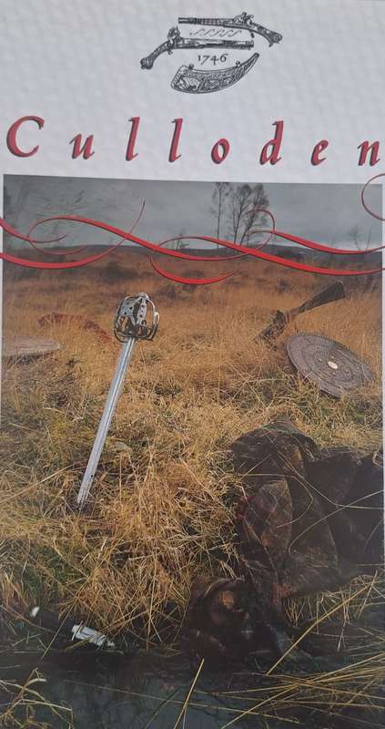 The national trust  for Scotland - Culloden (Paperback)