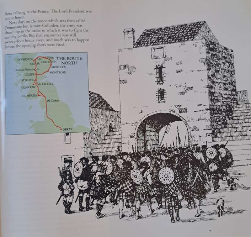 The national trust  for Scotland - Culloden (Paperback)