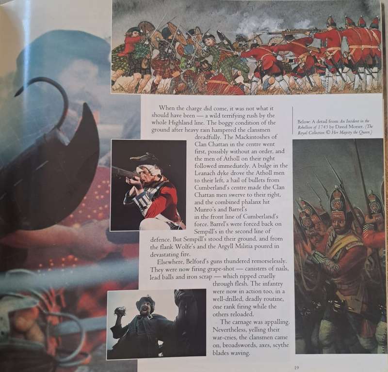 The national trust  for Scotland - Culloden (Paperback)