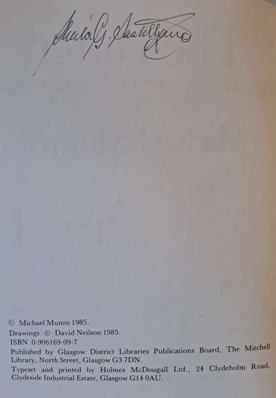 The patter - Michael Munro (Paperback)