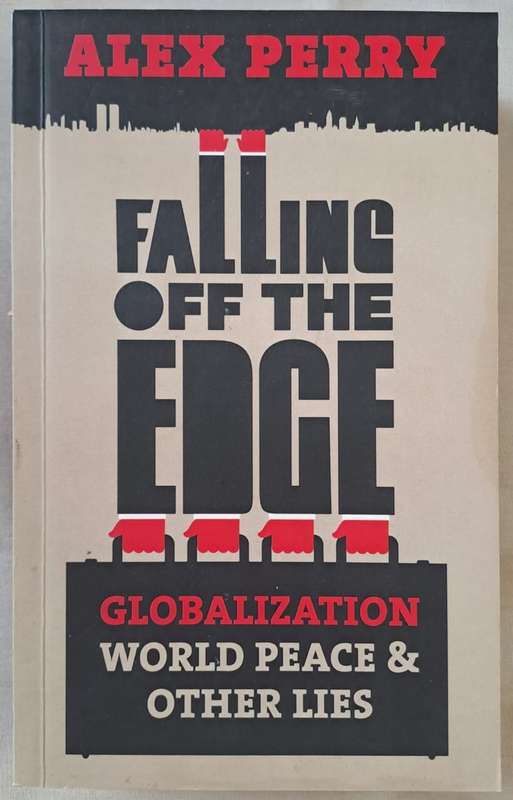 Falling off the Edge - Alex Perry (Paperback)