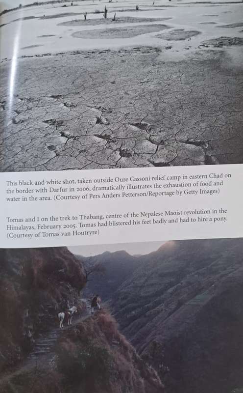 Falling off the Edge - Alex Perry (Paperback)