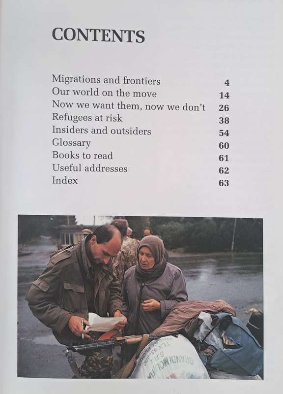 Closing the Borders - Wendy Davies (Hard cover with no DJ)