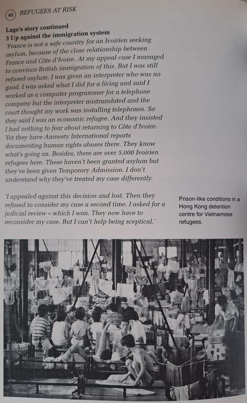 Closing the Borders - Wendy Davies (Hard cover with no DJ)