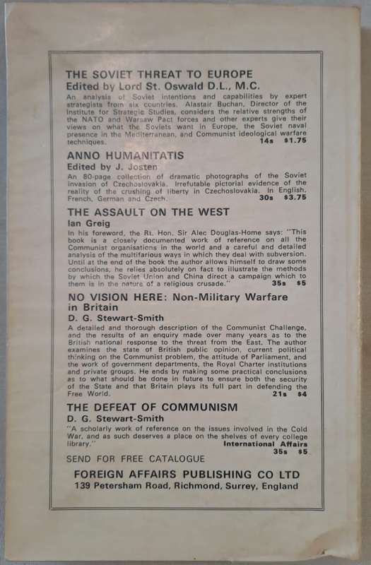 Todays Revolutionaries - Ian Greig (paperback)