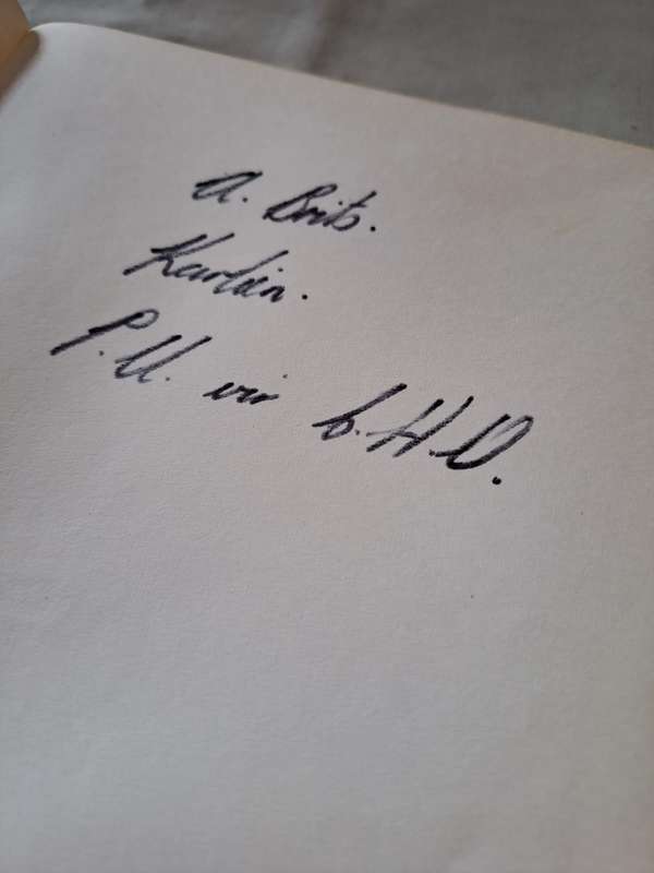 Die Adel van jou Naam - Bas Goedhart (Hard cover with DJ)
