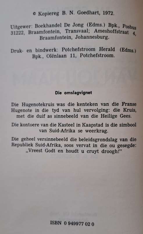 Die Adel van jou Naam - Bas Goedhart (Hard cover with DJ)