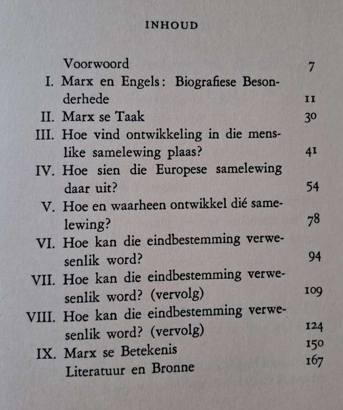 Die Kommunisme - D.J. Kotze (hard cover with DJ)