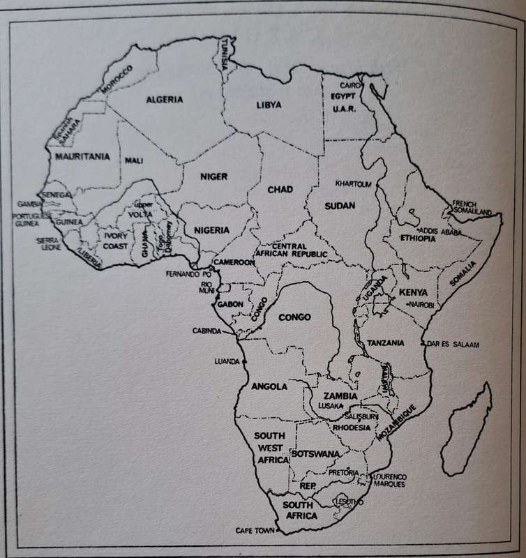 Africa and Communism - F. R. Metrowich (hard cover with DJ)