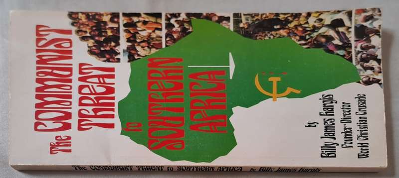 The Communist Threat to Southern Africa (paperback)