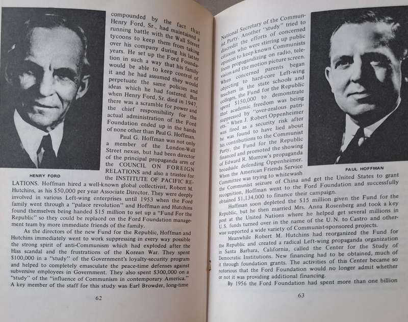 The Naked Capitalist - W. Cleon Skousen (Paperback)
