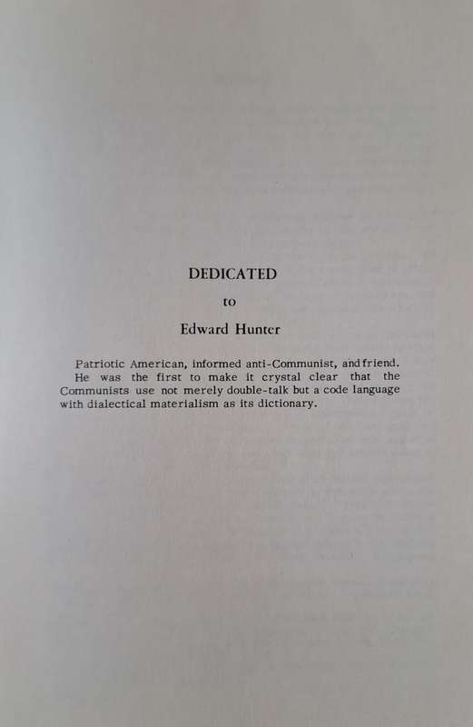 A Dictionary of Communist English - James D. Bales (Paperback)
