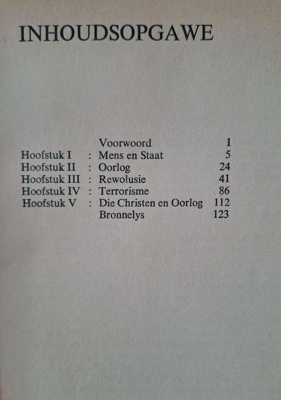 Rewolusie en Terreur - Prof. dr. P. S. Dreyer (Hard cover with DJ)