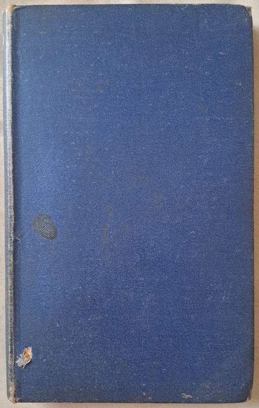 British Masonic Miscellany - George M. Martin, P.M., S.C. (Hard cover with no dj)