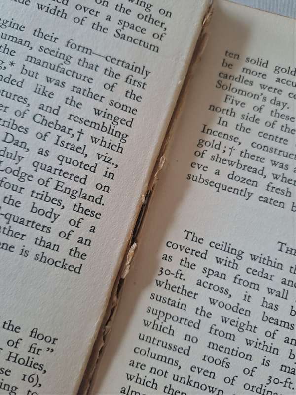 British Masonic Miscellany - George M. Martin, P.M., S.C. (Hard cover with no dj)