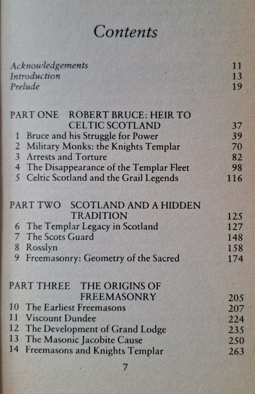 The Temple and the lodge - Michael Baigent & Richard Leigh (paperback)