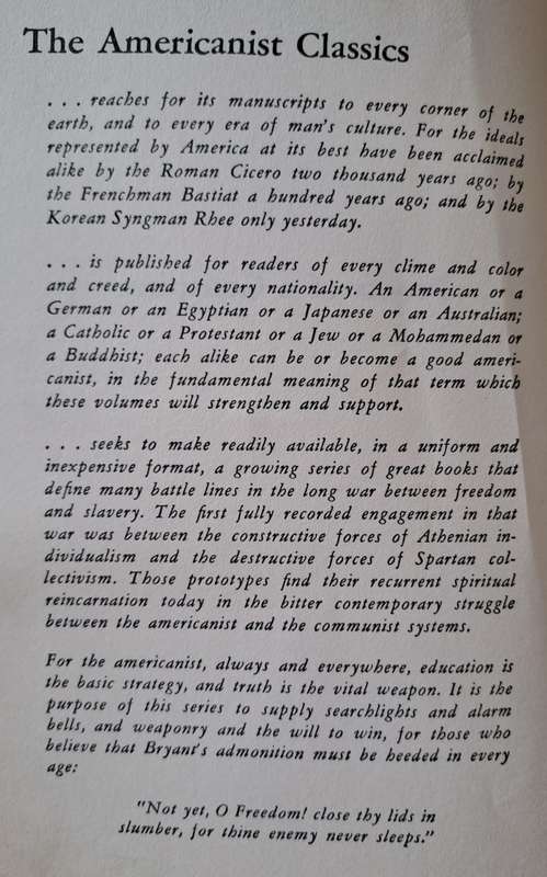 Proofs of a Conspiracy - John Robison (paperback)