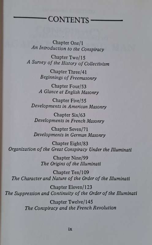 Conspiracy Against God and Man - Rev. Clarence Kelly (Paperback)