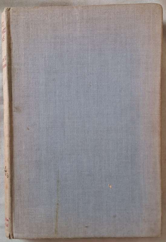 What Masonry Means - William E. Hammond (hardcover with no dj)
