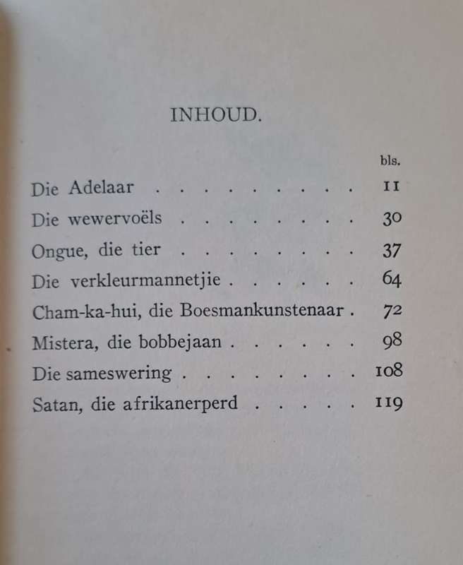 Die Adelaar - H. A. Aschenborn (Hard cover with no DJ)