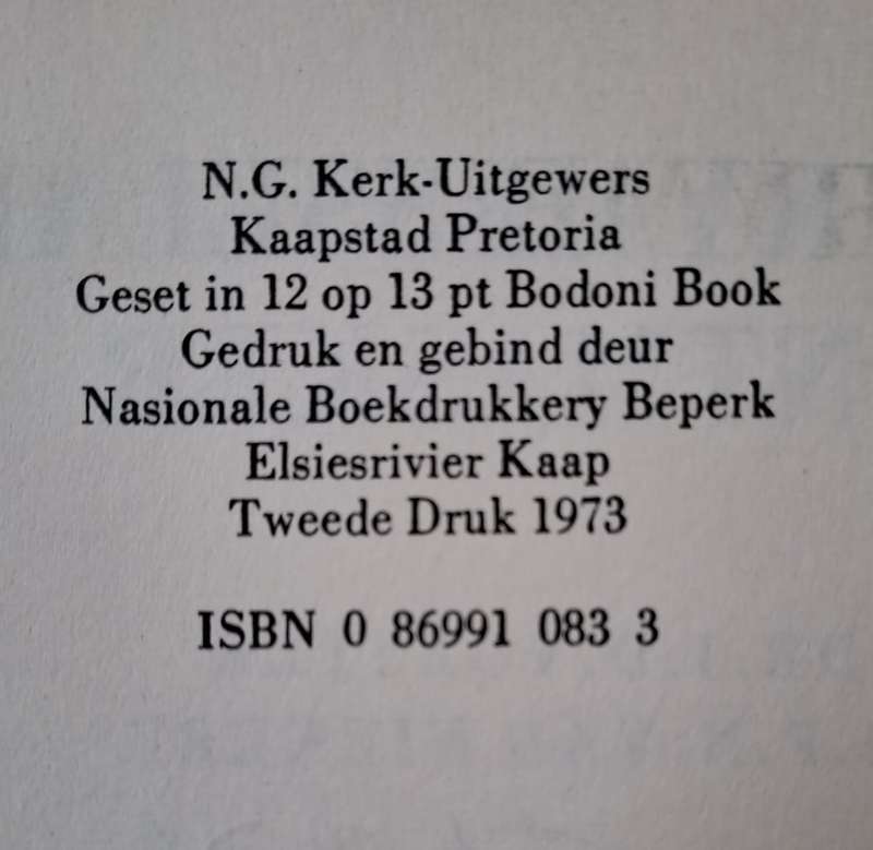 Die Vrymesselary Ontmasker - Dr.J.D. Voster DS. F.N. Van Niekerk (Paperback)