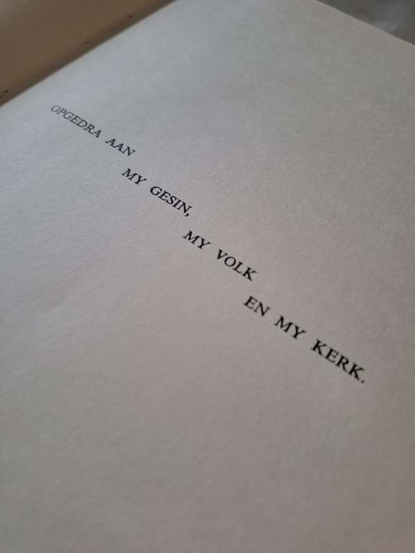 Vrymesselary sy geheime en gevare - F. N. Niekerk (Hard cover with no DJ)