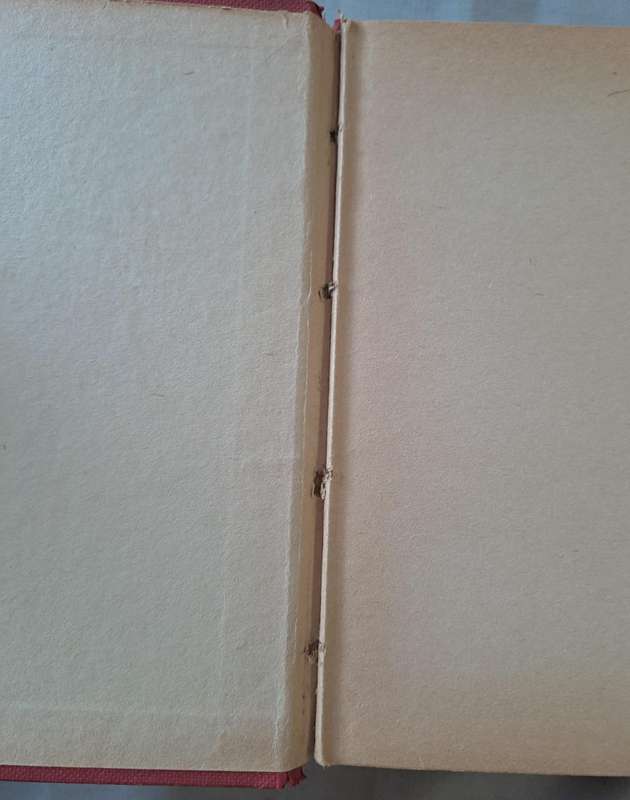 Die Kapkar in die Nag - A. L. Albertyn (Hard cover with no DJ)