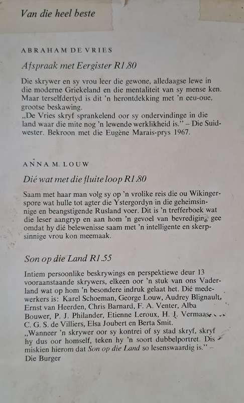 Ciske - Piet Bakker (hard cover with DJ)