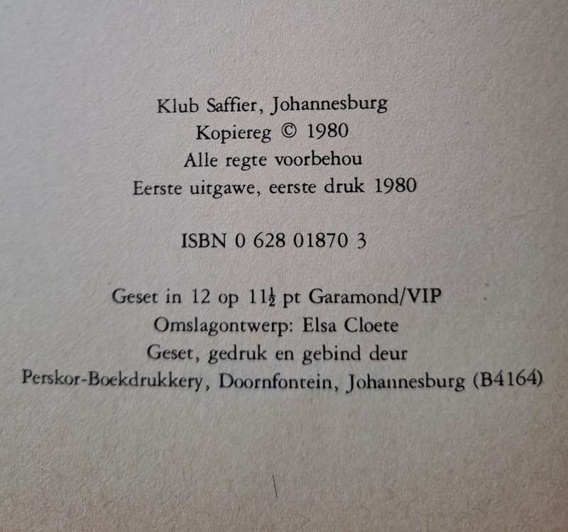 Mekatersnek - Johann Bekker (Hard cover with dj)
