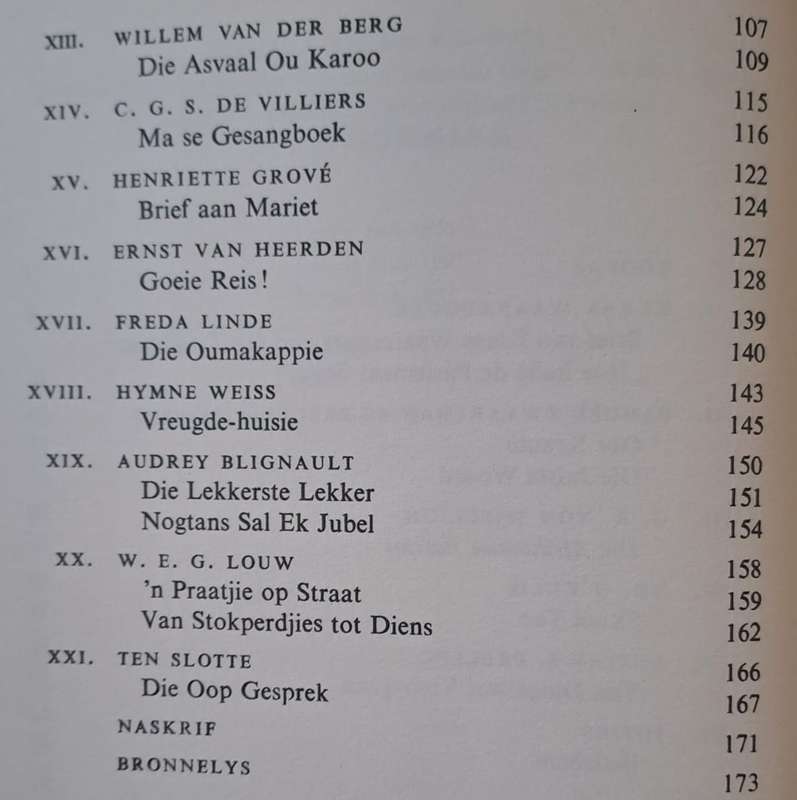 Afrikaanse Essayiste - Elize Botha (Hard cover with dj)