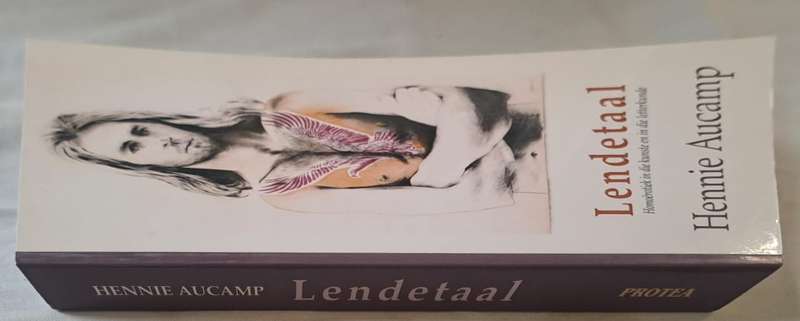 Lendetaal - Hennie Aucamp ( Paperback)