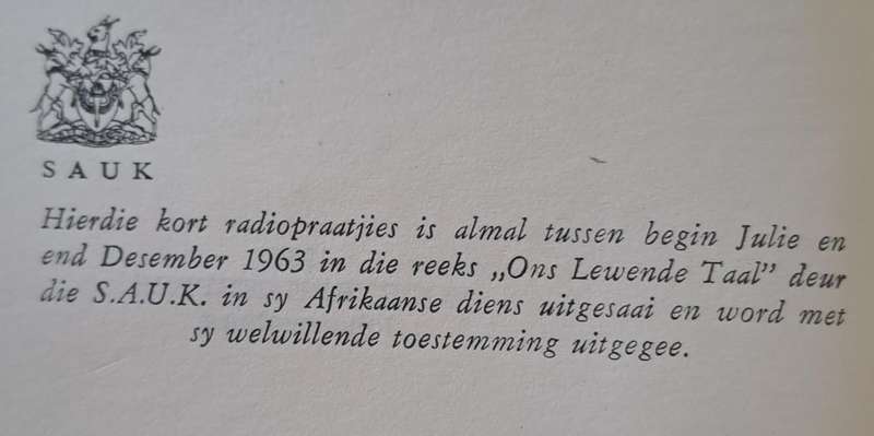 Kruim en Kors - S. P. E. Boshoff (Hard cover with dj)