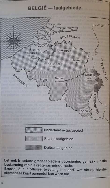 Die Vlaamse Beweging - DR. W. F. Janckheere (paperback)