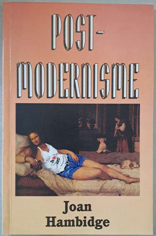 PostModernisme - Joan Hambidge (paperback)