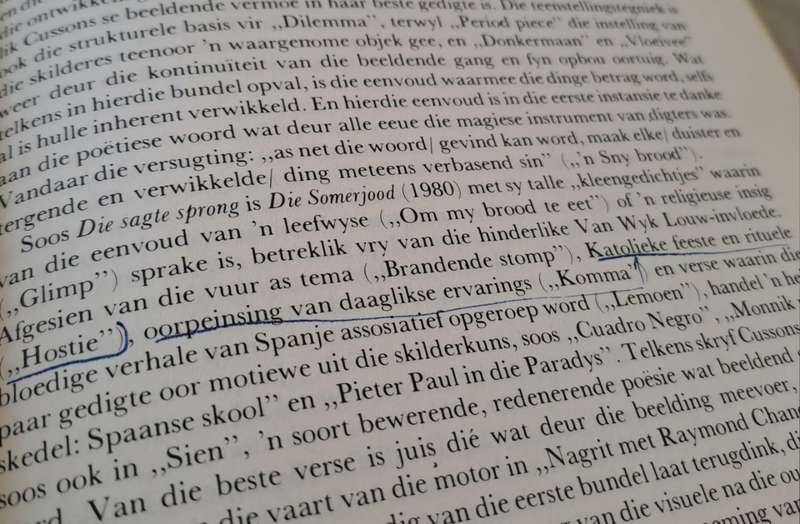 Geskiedenis van die Afrikaanse Literatuur - J. C. Kannemeyer (hard cove with dj)