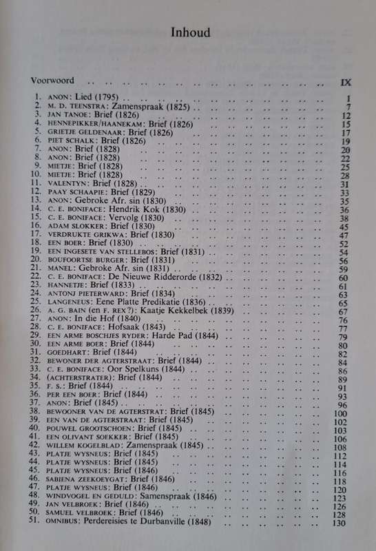 Afrikaans in die vroer jare - G.S. Nienaber (hard cover with no DJ)
