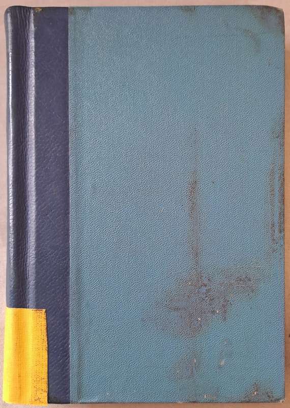 Die Geskiedenis van die Afrikaanse Beweging - dr G. S. Nienaber (hard cover no DJ)