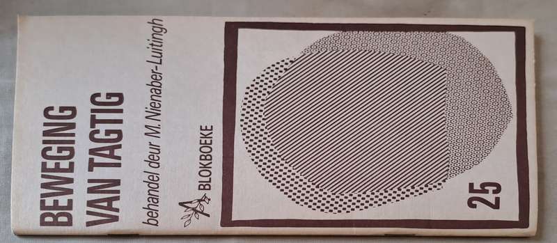 Beweging van Tagtig - M. Nienaber (Paperback)