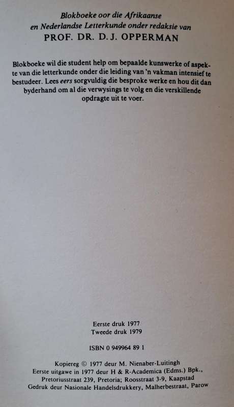 Beweging van Tagtig - M. Nienaber (Paperback)