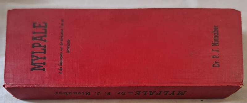 Mylpale - Dr. P. J. Nienaber (hard cover with dj)