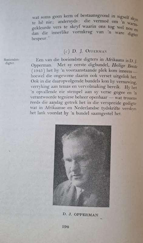 Mylpale - Dr. P. J. Nienaber (hard cover with dj)