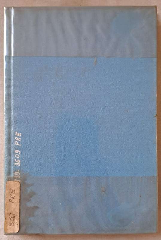 Eerstelinge - D. J. Opperman (hard cover with no DJ)