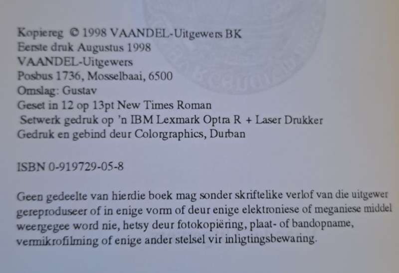 Die Oera Linda Boek - Adriaan Snyman (paperback)