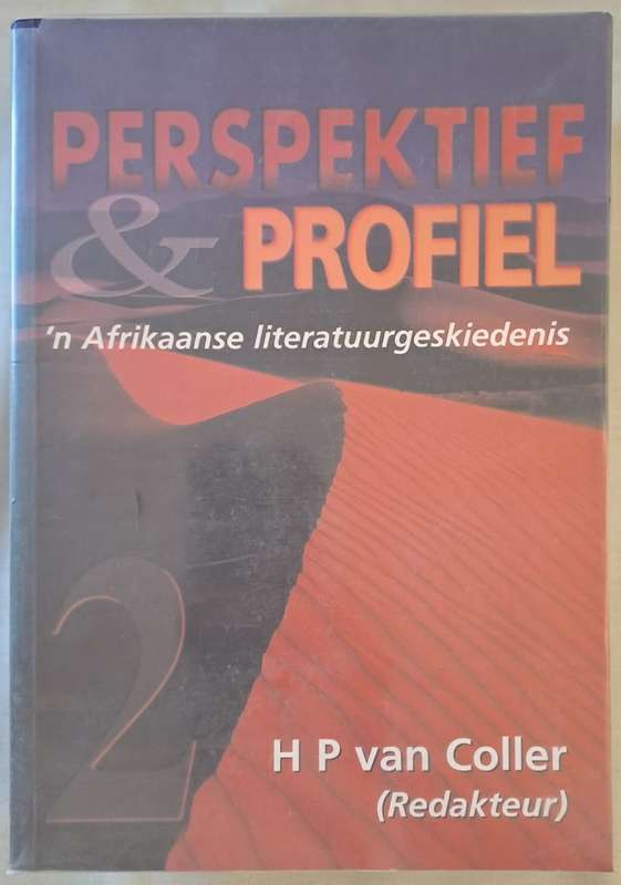 Perspektief & Profiel 2 - H P van Coller (paperback)