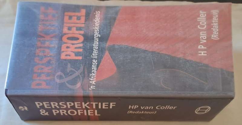Perspektief & Profiel 2 - H P van Coller (paperback)