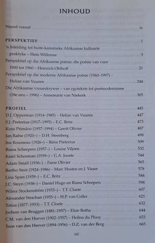 Perspektief & Profiel 2 - H P van Coller (paperback)